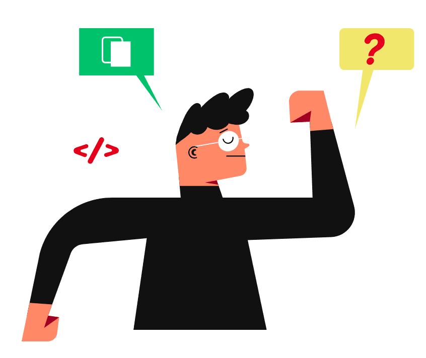 Confident hiring
